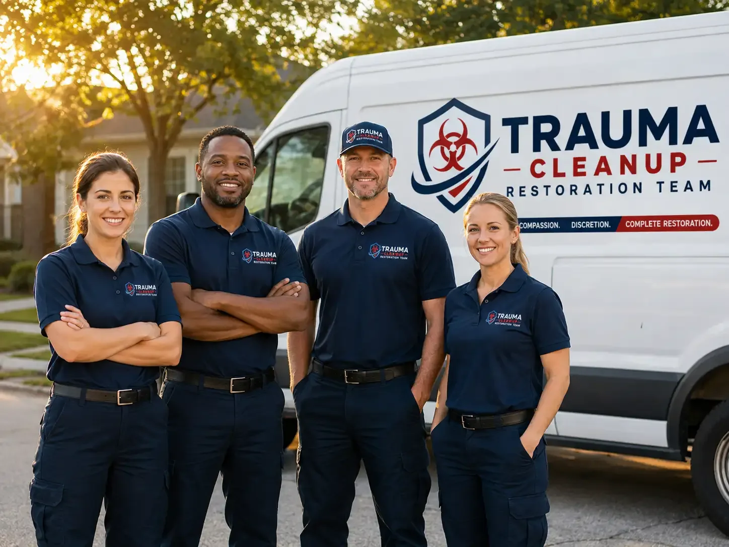Trauma Cleanup company in Colon, MI