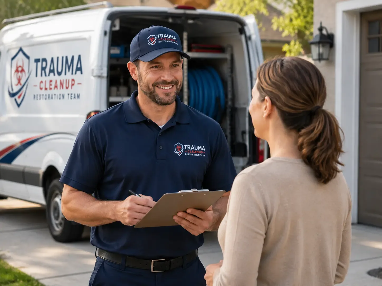 Trauma Cleanup Colon, MI FAQs
